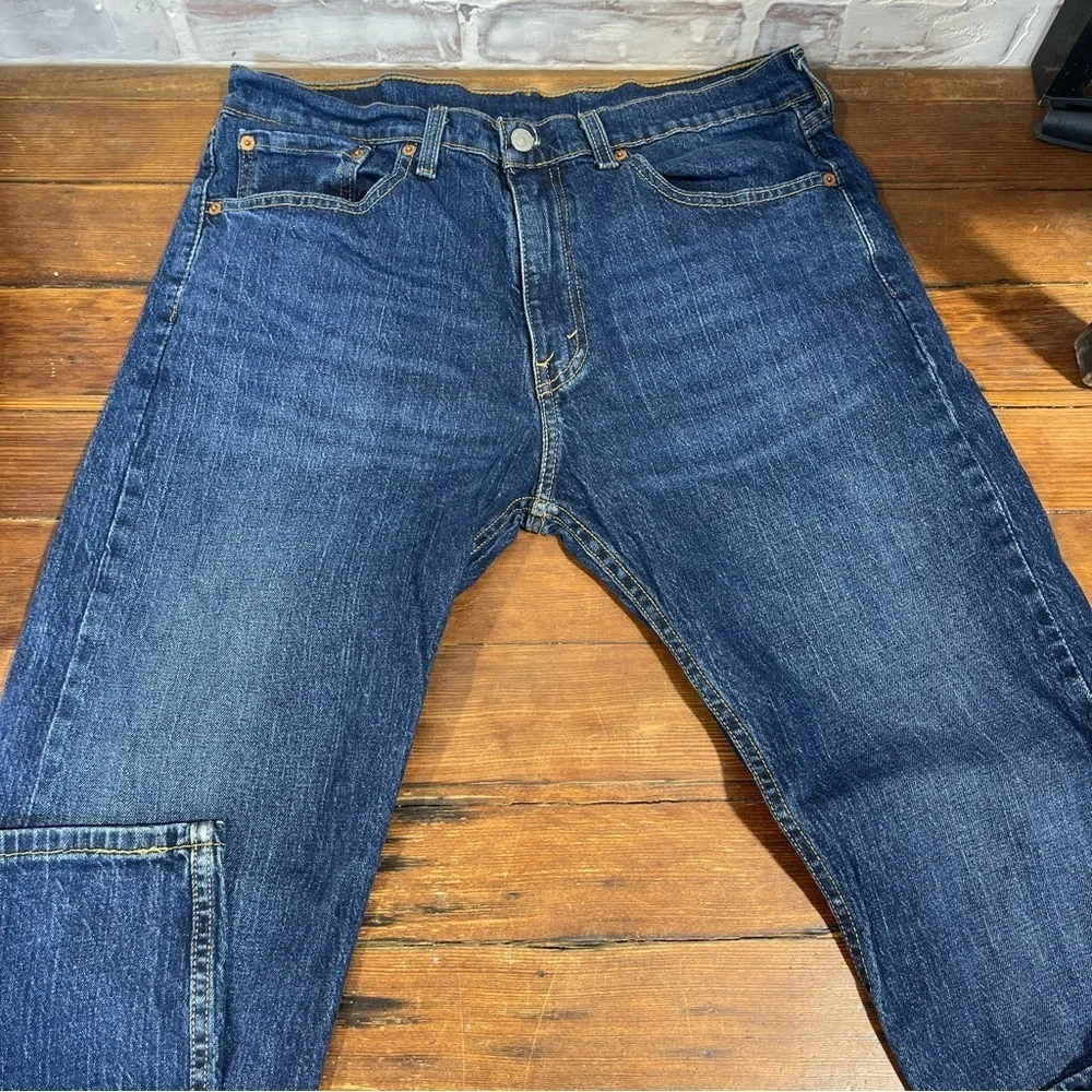 Levis stylish dark